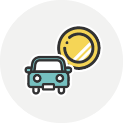 新車・中古車・バイクの購入に使える!