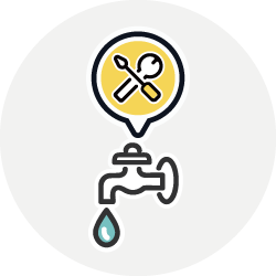 水回りや外壁などの修繕費用にも対応!